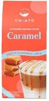 Karamelės skonio malta kava CHiATO
