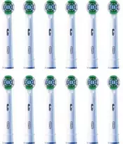 Braun „Oral-B Pro Precision Clean“ dantų šepetėlio galvutė, 12 vnt.