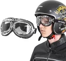 Motociklininko akiniai W-TEC Ageless