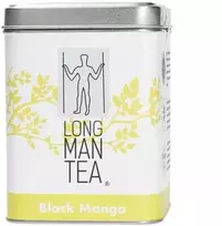 Long Man Tea Long Man arbata - Juodas Mango - Biri arbata - 120g Caddy