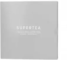 Teministeriet Supertea - Įvairovės dėžutė - EKO 32 arbatos pakeliai