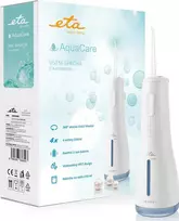 Dantų šepetėlis Irigatorius ETA AquaCare II 4708 90000