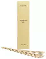 Cereria Mollá Fragrance sticks cream Juodas Orchid & Lily 20 pcs