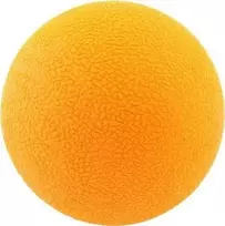 ATL Masažo kamuoliukas TPE, 5,6 cm, oranžinis