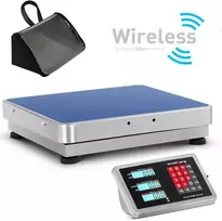 Steinberg Systems WiFi bevielės platforminės svarstyklės 300 kg / 0,05 g