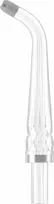 Irigatoriaus antgalis Oclean Replacement mouth shower nozzles N20-A10 clear 2 pcs