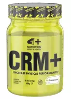 4+ Nutrition CRM+ Creatine Monohydrate 400g