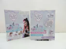 Žėlė gamybos rinkinys Glam Goo - Confetti Pack, 6 m.+