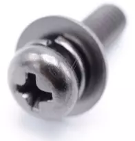 Panasonic BMW E39 E60 E61 E90 E91 M5X16 SEMS Juodos Varžtai 36106762433 36106762434