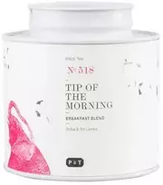 Paper Tea Popierius ir arbata - Ryto patarimas - Arbatos lapai - Skardinė 80g