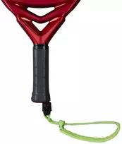 WILSON WRIST CORD COMFORT CUFF riešo virvelė padelio raketei