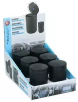 All Ride „Allride“ peleninė su LED apšvietimo ekranu, 6 vnt.