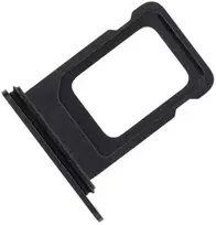 SIM kortelės laikiklis skirtas iPhone 13 mini Midnight ORG