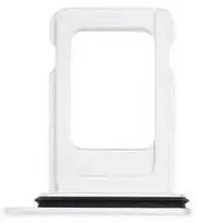 SIM kortelės laikiklis skirtas iPhone 13 mini Starlight ORG
