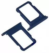 Blue SIM kortelės laikiklis skirtas iPhone 12 mini Mėlyna ORG