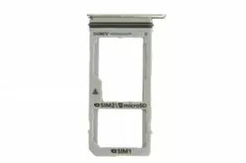 SIM kortelės laikiklis Samsung N950F Note 8 Maple Gold ORG