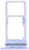 SIM kortelės laikiklis Samsung A346 A34 5G 2023 Violet originalus (service pack)