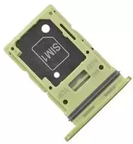 SIM kortelės laikiklis Samsung A356 A35 5G Awesome Lemon originalus (service pack)