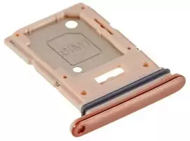 SIM kortelės laikiklis Samsung A536 A53 5G Awesome Peach originalus (service pack)