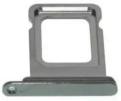 SIM kortelės laikiklis skirtas iPhone 11 Pro/11 Pro Max Midnight Žalias ORG