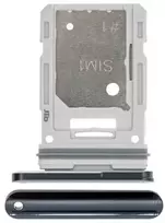 SIM kortelės laikiklis Samsung G781/G780 S20 FE Cloud Navy originalus (service pack)