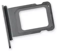 SIM kortelės laikiklis skirtas iPhone 12 Pro/12 Pro Max Graphite ORG