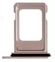Pink SIM kortelės laikiklis skirtas iPhone 13 mini Rožinė ORG