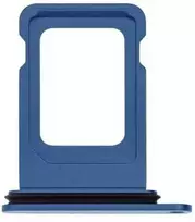 Blue SIM kortelės laikiklis skirtas iPhone 13 Mėlyna ORG