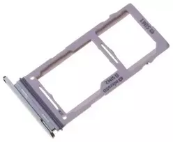 SIM kortelės laikiklis Samsung S10e/S10/S10+ DUAL Prism Žalias ORG