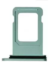SIM kortelės laikiklis skirtas iPhone 11 Žalias ORG