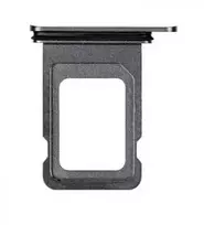 SIM kortelės laikiklis skirtas iPhone 11 Pro/11 Pro Max Kosminė pilka ORG
