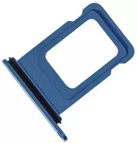 Blue SIM kortelės laikiklis skirtas iPhone 13 mini Mėlyna ORG