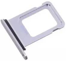 SIM kortelės laikiklis skirtas iPhone 14/14 Plus Violetinė ORG