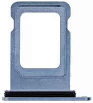 Blue SIM kortelės laikiklis skirtas iPhone 14/14 Plus Mėlyna ORG
