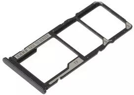SIM kortelės laikiklis Xiaomi Redmi 10A Graphite Pilkas ORG
