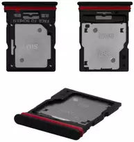 SIM kortelės laikiklis Xiaomi Redmi Note 11 Pro 5G Graphite Pilkas ORG