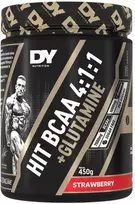Dorian Yates Nutrition Hit BCAA 4:1:1 + Glutamine 450 g. (Cherry skonis)