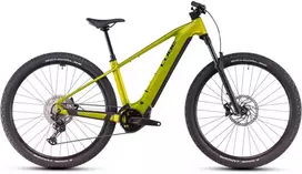 Elektrinis dviratis Cube Reaction Hybrid Race 800 29 lizard'n'juodas 2025-M (Dydis: M)