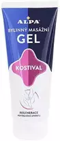 Alpa Comfrey žolelių masažo gelis 100ml