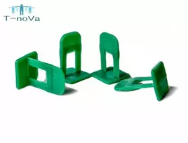 SENDI Nova pritraukėjas 2mm 500 vnt.