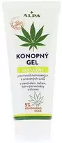 Alpa Cannabis Massage Gel 100ml