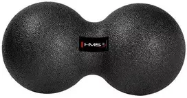 BLM02 12*24CM DVIGUBAS MASAŽINIS Kamuolys/ DUO RUMULIALIS HMS