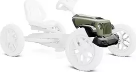 Berg Buddy 2.0 - Priekinis spoileris Jeep