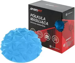 JAUTIMO PUSRUTULIAS MASAŽUI DIAMOND Mėlynas ENERO FIT