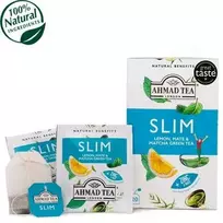 Ahmad Tea Natūrali arbata ''Slim''
