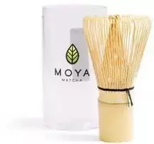 Grandininis pjūklas Moya Matcha Bambuko šluotelė