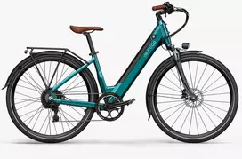 Elektrinis dviratis Fiido C11 Pro, 27,5", 250W, mėlynas