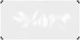 Skaidrus brezentas su ąselėmis 1x2 m PVC