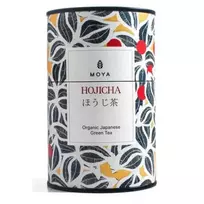 Moya Matcha Ekologiška biri japoniška žalioji arbata Hojicha MOYA, 60 g