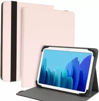 Wonder Soft dėklas planšetiniam kompiuteriui 13″ light rožinės spalvos